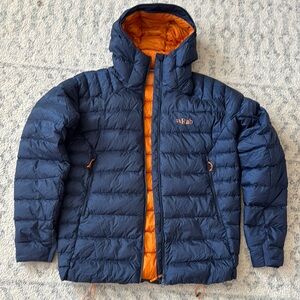 Rab Electron Pro Down jacket